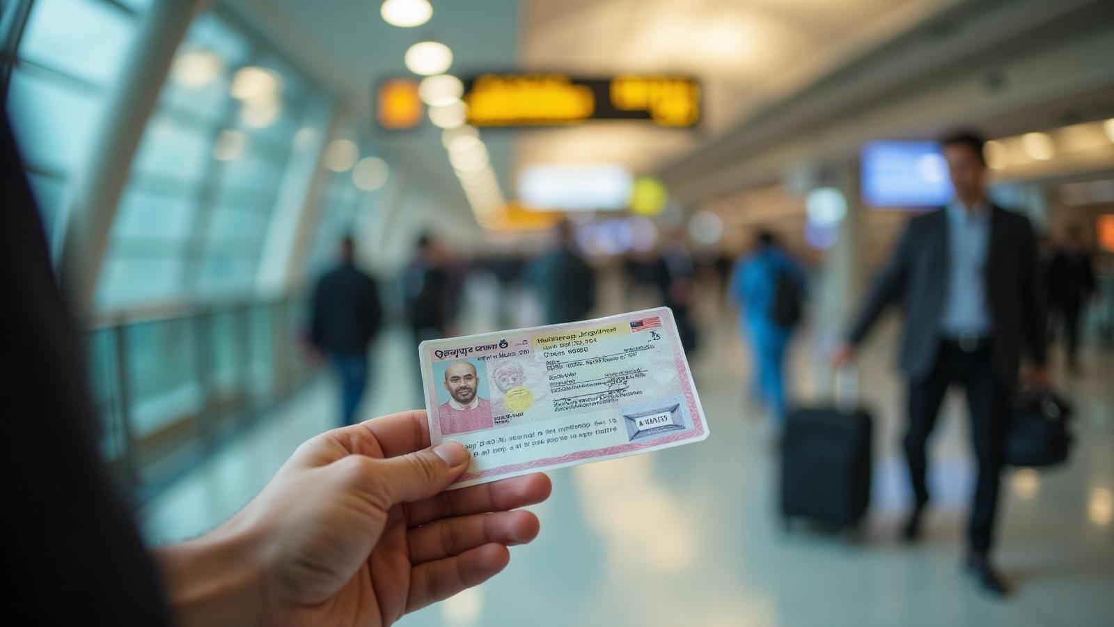 Checklist completo de documentos para o Egito Documentos necessários para viajar ao Egito: passaporte brasileiro, visto on arrival e seguro viagem