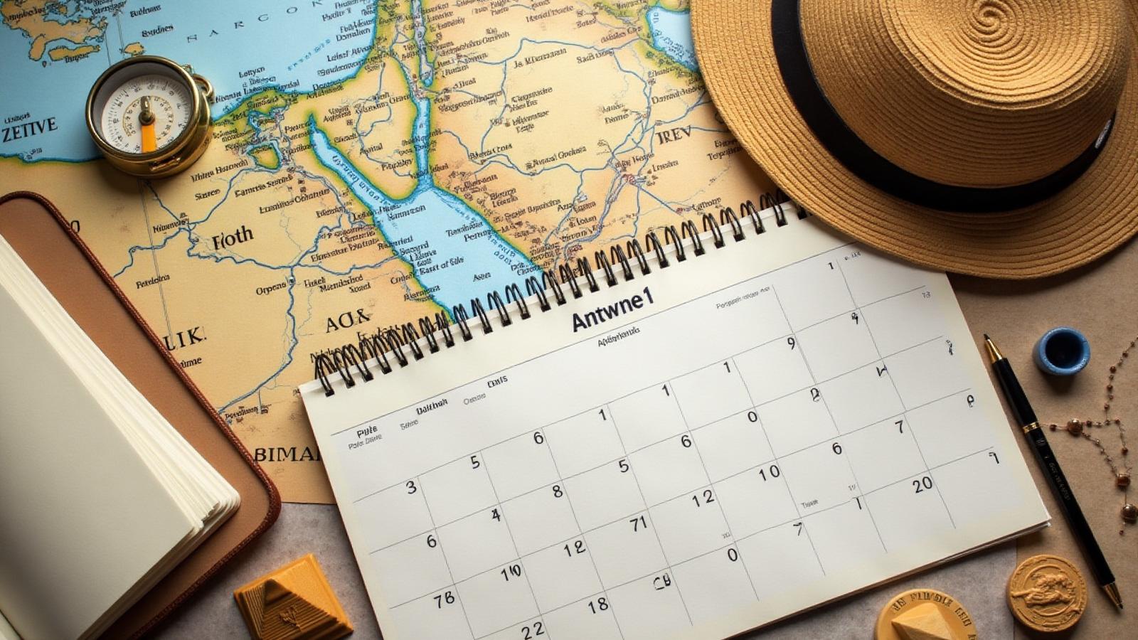 Roteiro ideal de 10-12 dias pelo Egito: todos os destinos imperdíveis Mapa de roteiro detalhado do Egito mostrando Cairo, Luxor, Aswan, Vale dos Reis e principais atrações turísticas