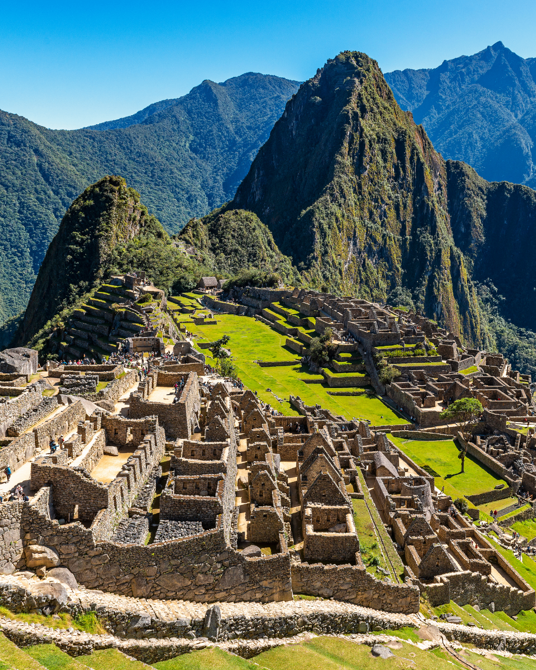 Viagem em grupo para Peru